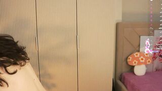 kissiekat - Live Chaturbate Captured broadcast blond ass anal