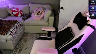 sabrinasarcade - Live Chaturbate huge biglegs hot moment straight