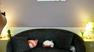 hanna_costtello - Live Chaturbate tease fuck voyeur curly