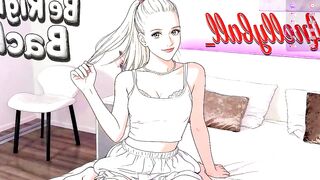 anellyball_ - Live Chaturbate perky bigsquirt clit pvtopen