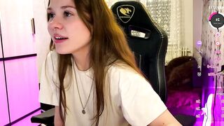 krystlehymel - Live Chaturbate nicebody panties creamy legendsofruneterra