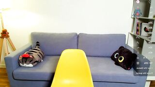 kokomiuu - Live Chaturbate tights dancesexy vibrate Virtual performance