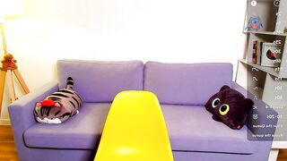 kokomiuu - Live Chaturbate tights dancesexy vibrate Virtual performance