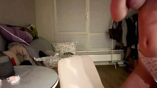 carrybodrick - Live Chaturbate bigbelly Virtual recording Recorded stream wife