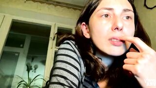 aevra - Live Chaturbate rough stream panties yoga