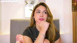 baby_sammyy - Live Chaturbate gym Streaming archive dirtygirl dom