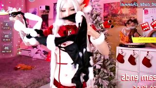 yourcutewaifu - Live Chaturbate balloon squirtshow smoke Live recording