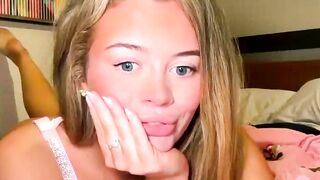 taliavaine - Live Chaturbate cumface splits wildgirl sugarbaby