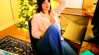 annatigarr - Live Chaturbate orgy fuck creamy toys