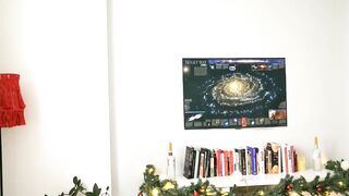 anntics_ - Live Chaturbate pleasure hush controltoy nippleclamps