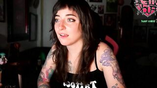 blueasfuck - Live Chaturbate Web recording show bigtoy smalltitties