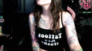 blueasfuck - Live Chaturbate Web recording show bigtoy smalltitties