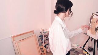 dance_kuduro - [Chaturbate Record] without clothes creamy strip braces