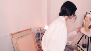 dance_kuduro - [Chaturbate Record] without clothes creamy strip braces