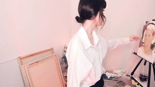 dance_kuduro - [Chaturbate Record] without clothes creamy strip braces