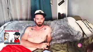 trisandjc - [Chaturbate Record] European without panties chat belly