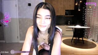 mivaki - [Chaturbate Record] role-play petite findom without panties