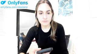 cleolane - [Chaturbate Record] spit glamour porn Chat Recordings hot