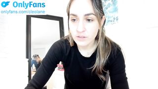 cleolane - [Chaturbate Record] spit glamour porn Chat Recordings hot