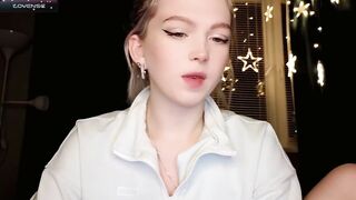 small_blondee - [Chaturbate Record] Nora passion fuck without panties