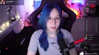 blue_mooncat - [Chaturbate Record] chaturbate strip nasty erotic show