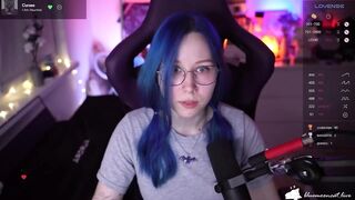 blue_mooncat - [Chaturbate Record] chaturbate strip nasty erotic show