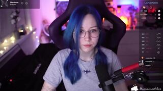 blue_mooncat - [Chaturbate Record] chaturbate strip nasty erotic show