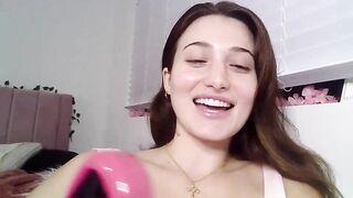 bbyjuujuu - [Chaturbate Record] doggie style nest bush tease