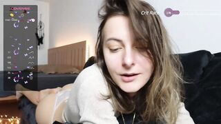 tease_me__ - [Chaturbate Record] hot model asshole findom cum show