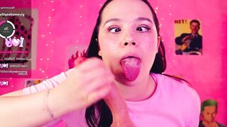 chery_lady22 - Live Chaturbate twink anal nails Webcast footage