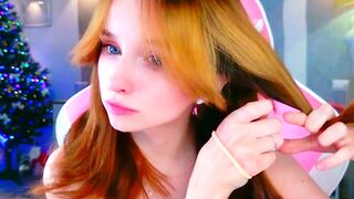 popjenny - Live Chaturbate kiss Stream archive solo Recorded performance