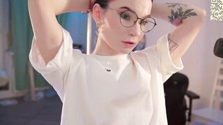 glorikitty - Live Chaturbate sexylady teasing suit orgy