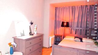 normaemans - Live Chaturbate lesbian fuckmachine curved control