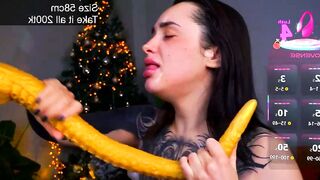 evarabbit - Live Chaturbate gym panty password cumshot