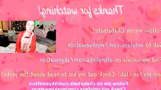 skyewatson - Live Chaturbate nonnude me smallboobs suck