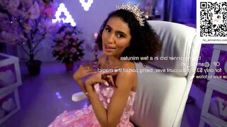 amnie_ - Live Chaturbate chastity sex smalltits lovenses