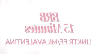 milavalentinax - Live Chaturbate hotwife bignaturalboobs facesitting dirtytalk