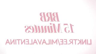 milavalentinax - Live Chaturbate hotwife bignaturalboobs facesitting dirtytalk