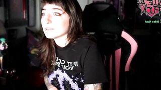 blueasfuck - Live Chaturbate creamycum shaved perkynipples Captured show