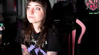 blueasfuck - Live Chaturbate creamycum shaved perkynipples Captured show