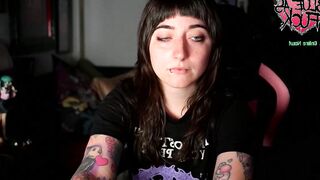 blueasfuck - Live Chaturbate creamycum shaved perkynipples Captured show