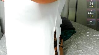 nicki_thick - Live Chaturbate sucktits horny striptease legs