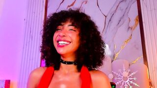 oshun_25 - Live Chaturbate bareback Webcast replay monstergirlisland naturaltits