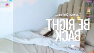 andreathomson - Live Chaturbate fetish Live recording bigpussylips lovense