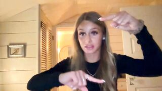 carlybora - Live Chaturbate cumface bigtoy tru private bigbelly