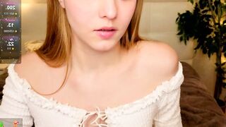 leviavillat - Live Chaturbate Real-time footage nude hard sloppy