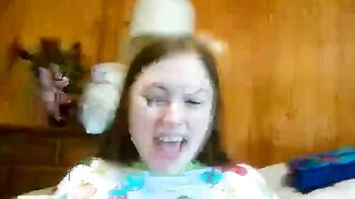 elsierain469 - Live Chaturbate fingering bignaturalboobs uncut pantyhose