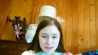 elsierain469 - Live Chaturbate fingering bignaturalboobs uncut pantyhose