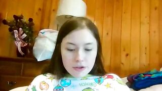 elsierain469 - Live Chaturbate fingering bignaturalboobs uncut pantyhose