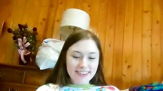 elsierain469 - Live Chaturbate fingering bignaturalboobs uncut pantyhose